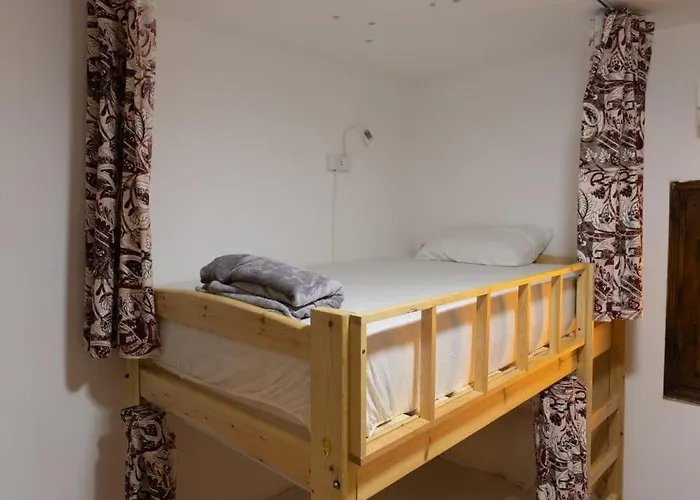 Female Dorm With The Biggest Bed Size In *
