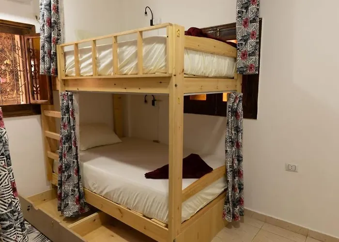 Apartment Female Dorm With The Biggest Bed Size In